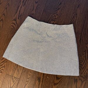 House of Harlow Sparkle Mini Skirt - size M